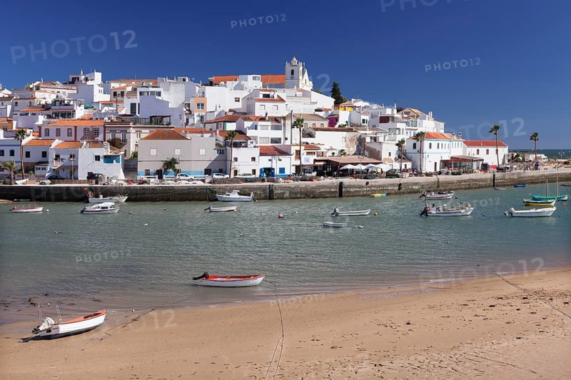 Fishing village of Ferragudo