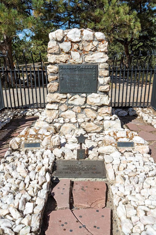 Burial site