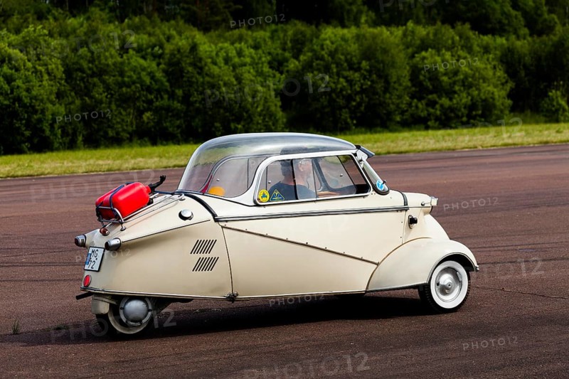 Messerschmitt KR 200
