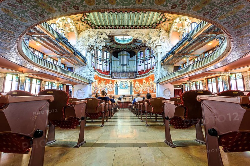 Palau de la Musica Catalana