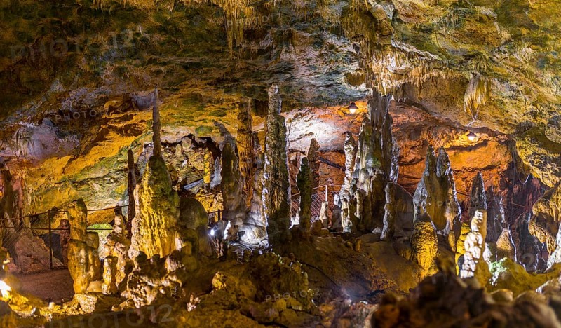 Nebula cave