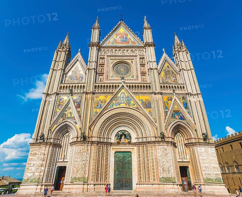 Cathedral of Orvieto