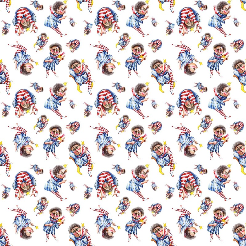 Wrapping paper