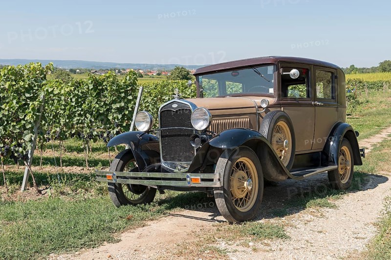 Oldtimer Ford A
