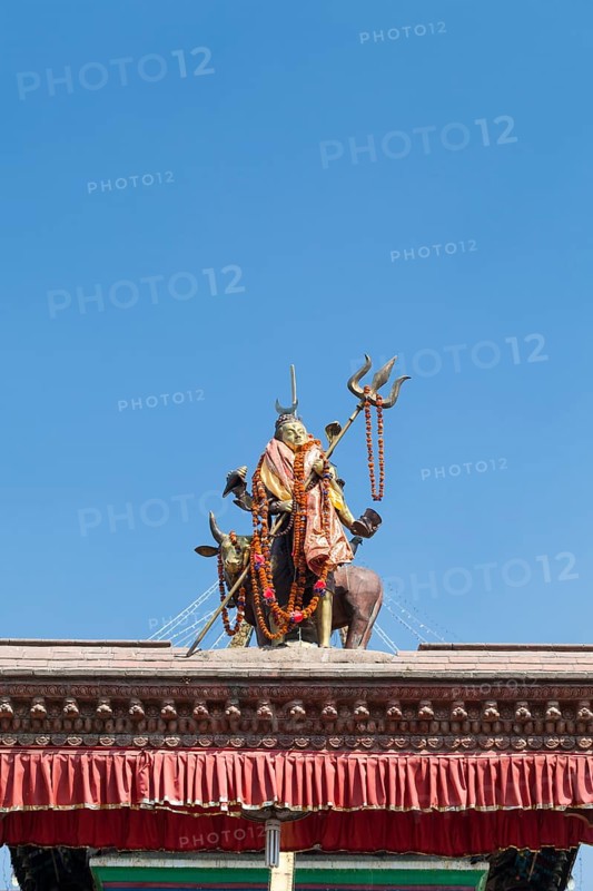 Statue of Lord Shiva