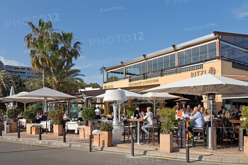 Restaurant at Marina