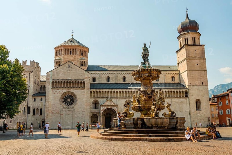 Cathedral Square