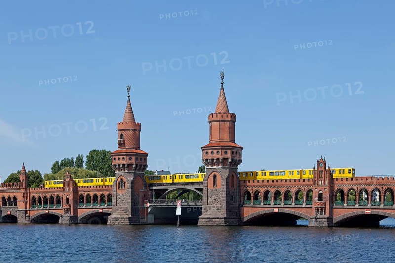 Oberbaumbrucke