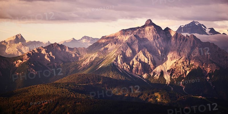Mount Serles
