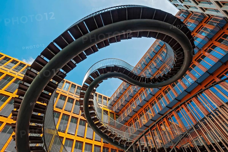 Endless staircase