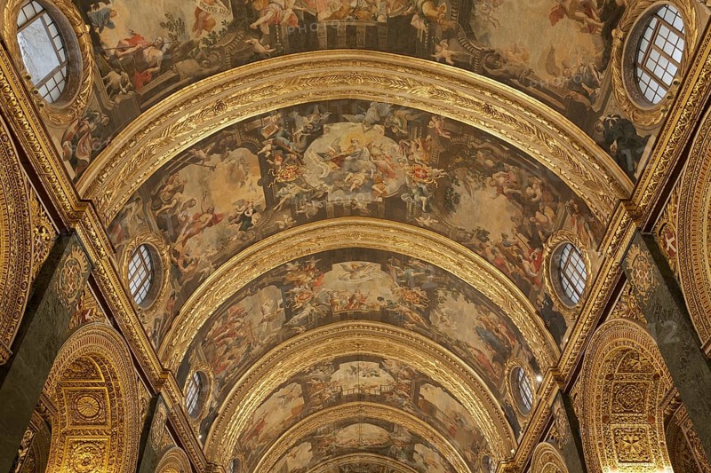 St. John's Co-Cathedral
