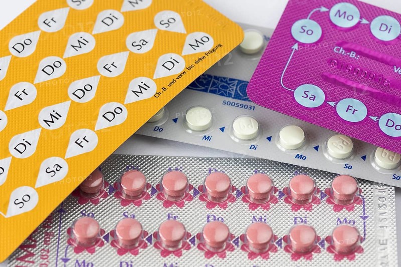Birth control pill