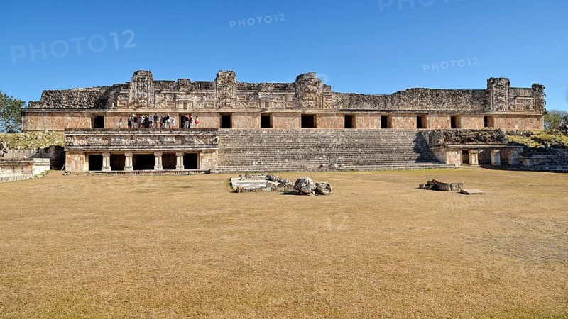 Cuadrangulo de las Monjas