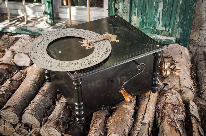 Barrel organ
