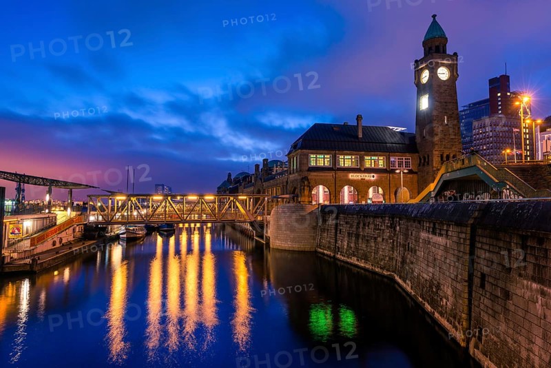 Clock tower
