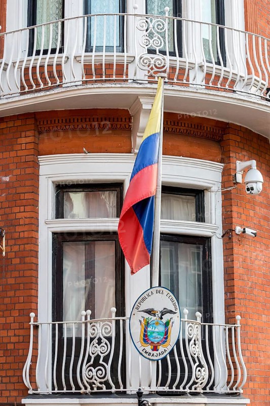 Embassy of Ecuador