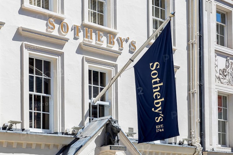 Sotheby's Auction House