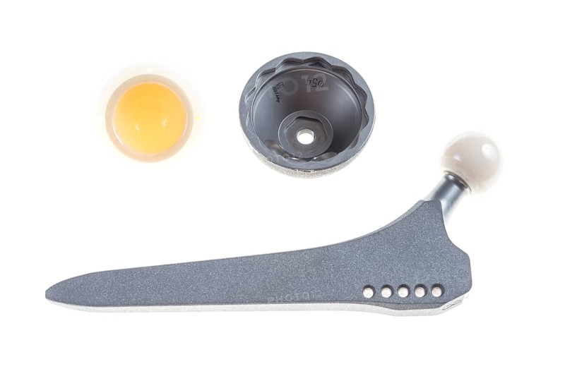 Endoprosthesis
