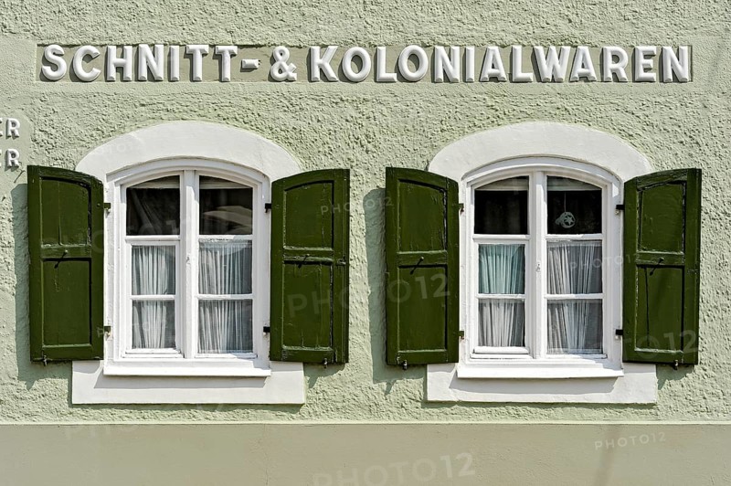 Historical shop