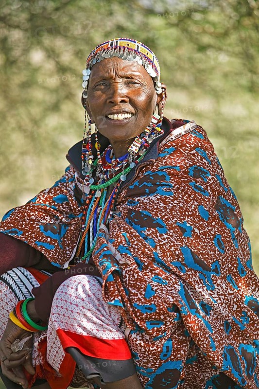 Woman