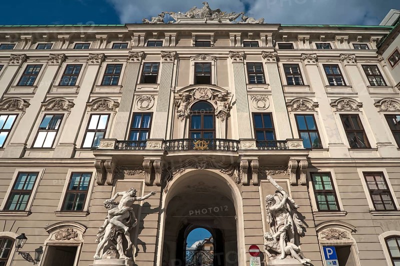 Imperial Chancellory Wing