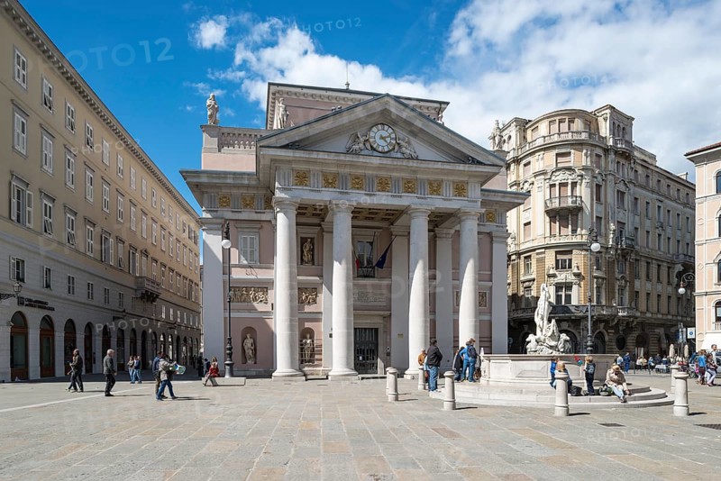 Old stock exchange