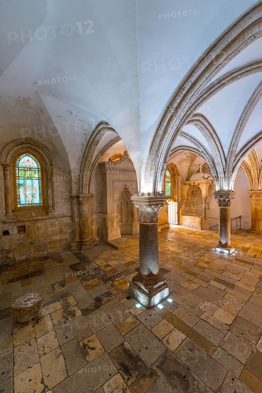 Simple ribbed vault