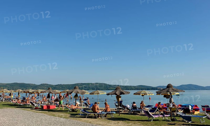 Beach at Torricella