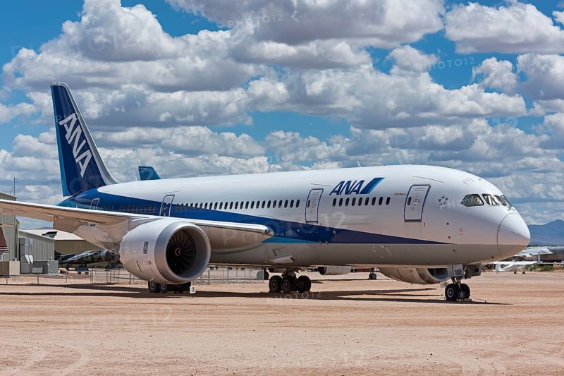 Boeing 787 or Dreamliner