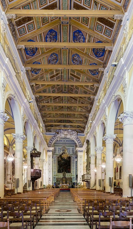 Main nave