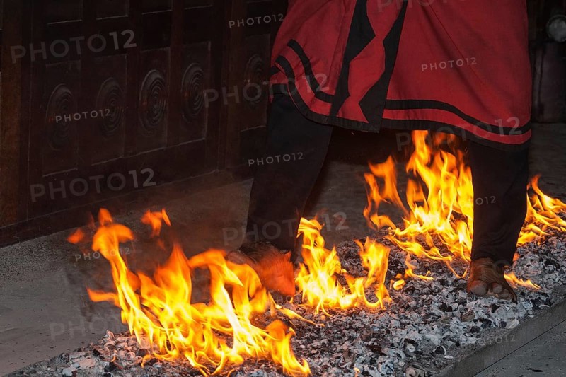 Firewalking