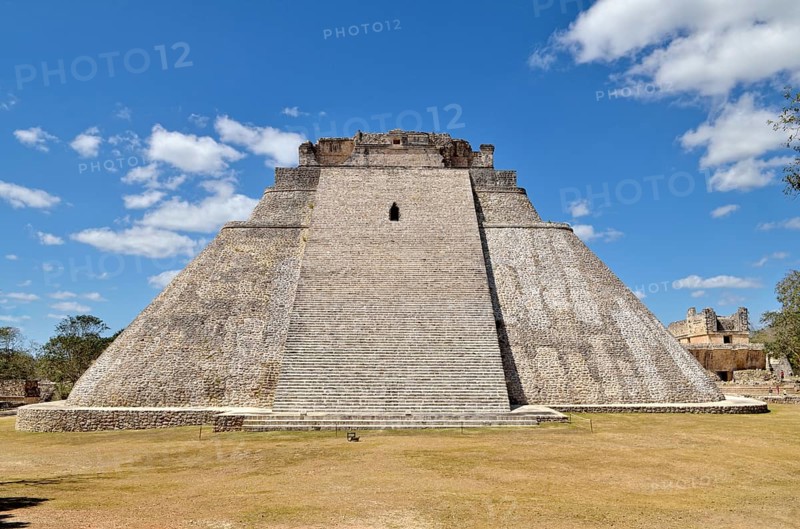 Piramide del Adivino
