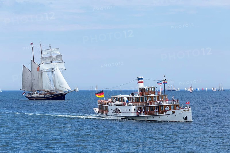 Sailboat Gulden Leeuw
