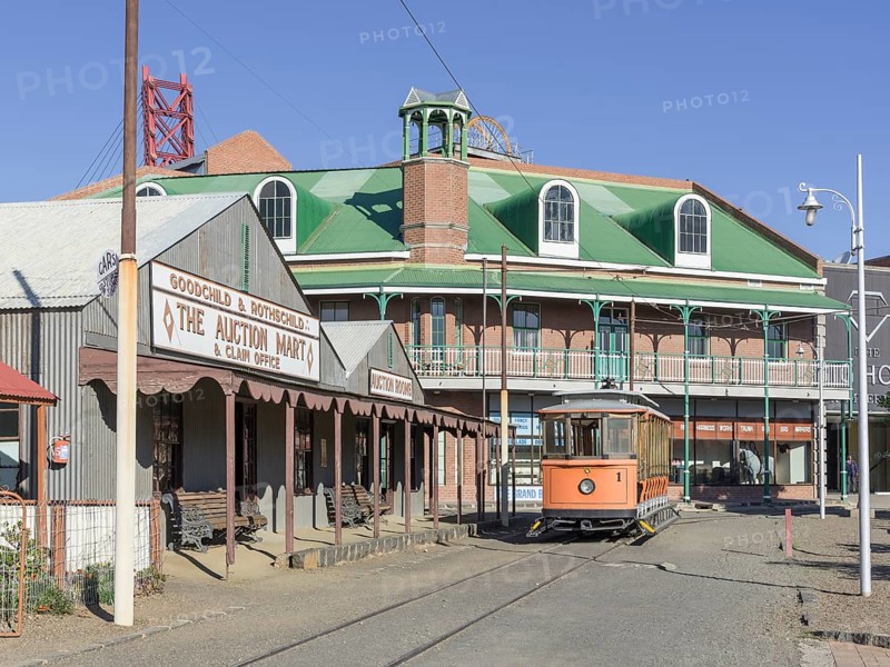 Kimberley Mine Museum