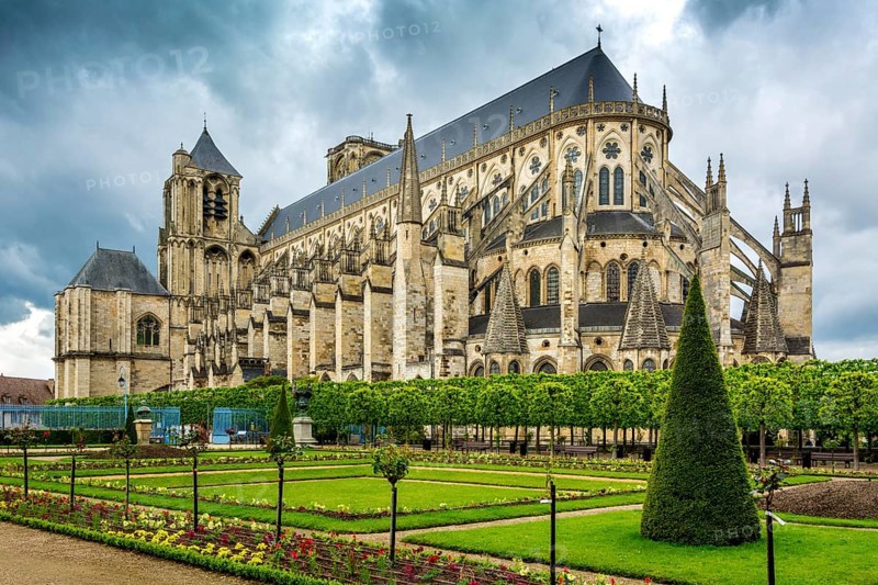 Cathedral Saint Etienne