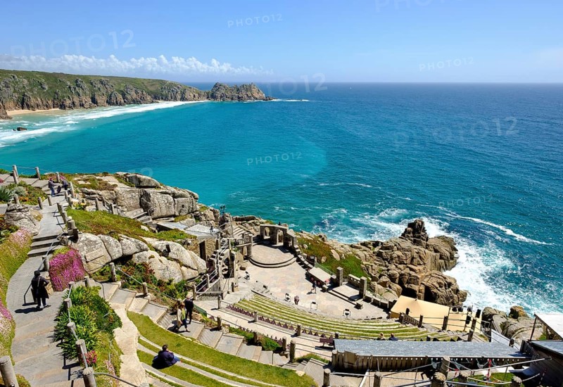 Minack Theatre