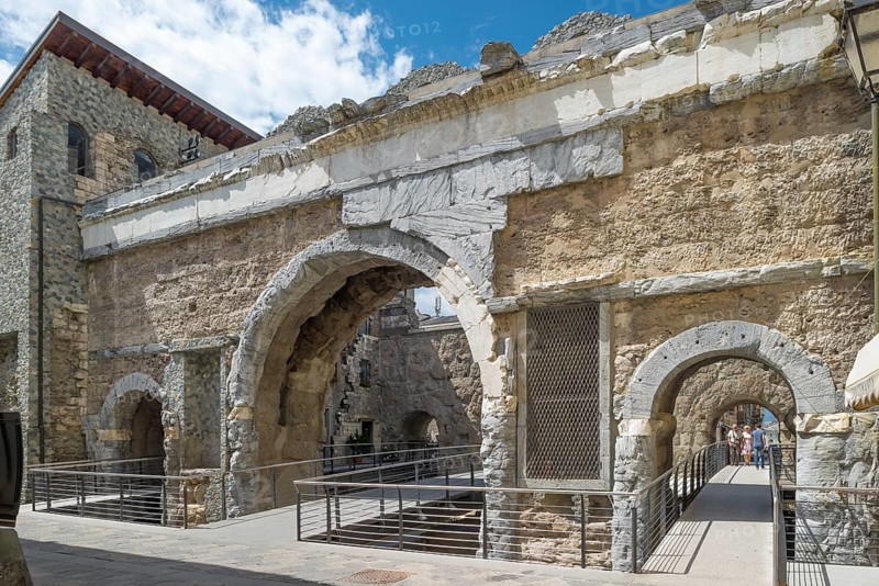 Porta Praetoria