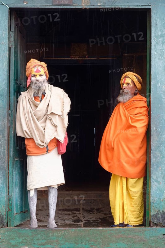 Hinduist Sadhus