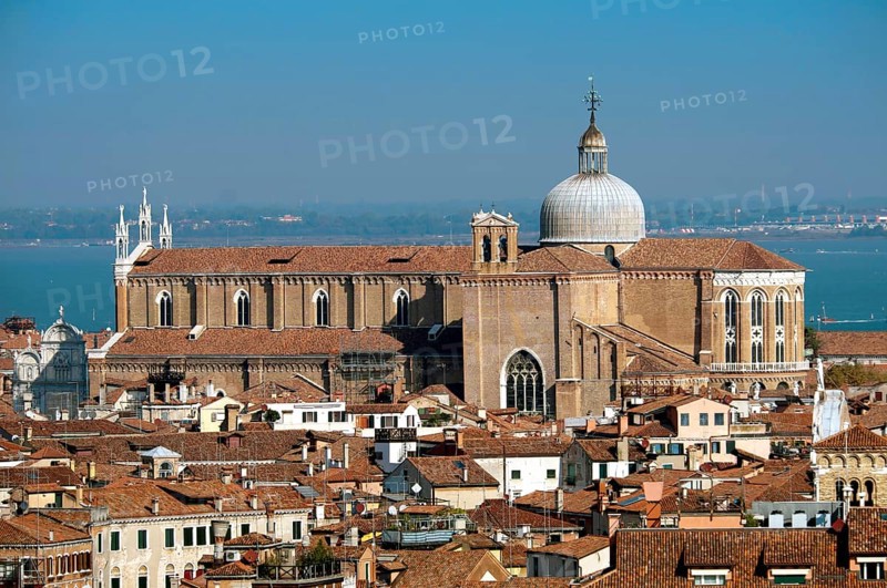 Church Basilica dei Santi Giovanni e Paolo