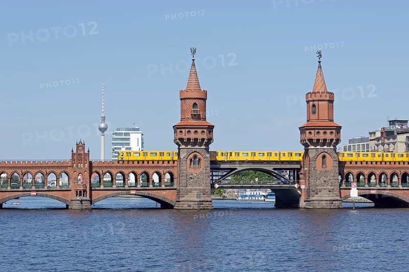 Oberbaumbrucke