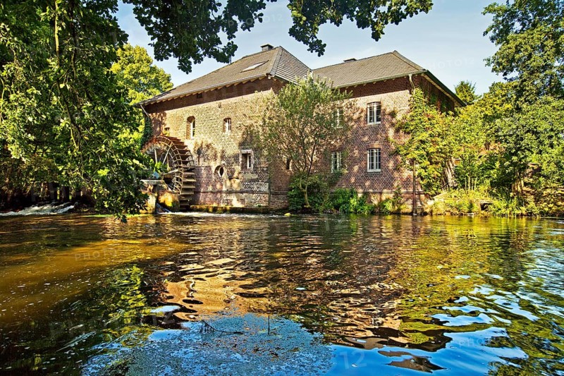 Brempter Muhle on the Schwalm