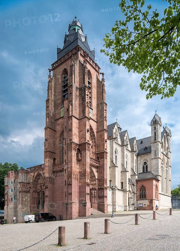 Wetzlar Cathedral