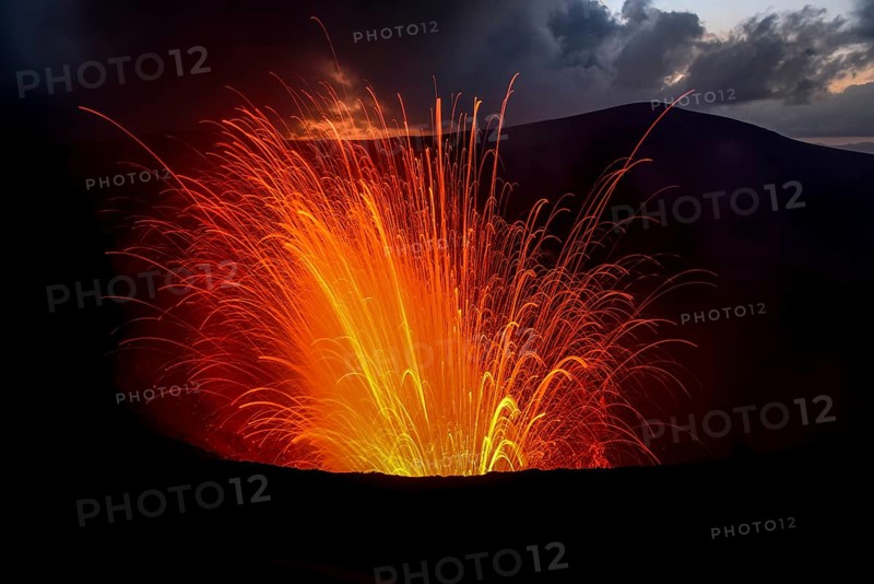 Eruption