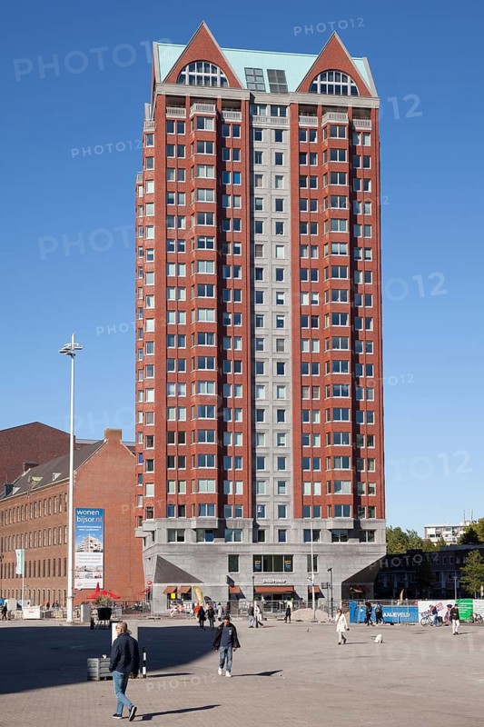 Statendam residential tower
