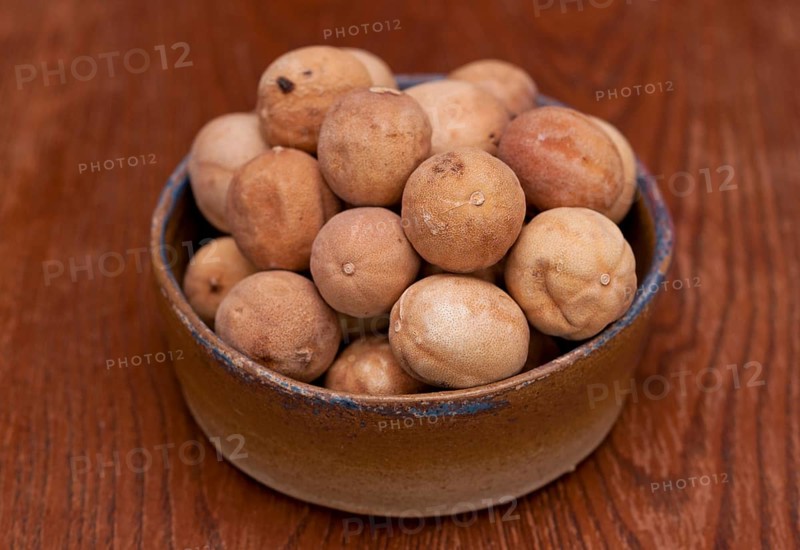 Iranian dried limes