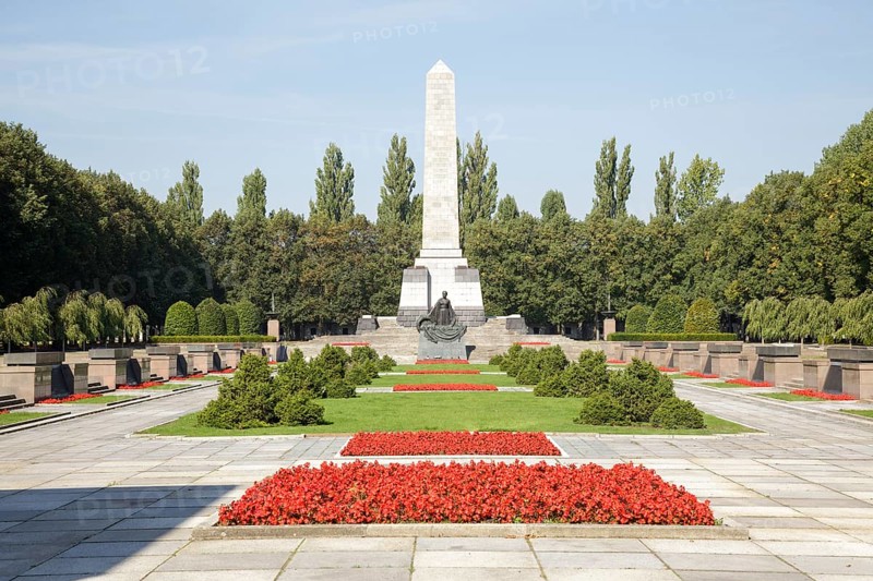 SovietÂ WarÂ Memorial