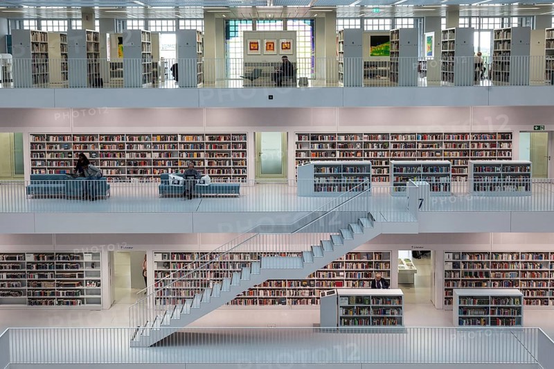 City Library