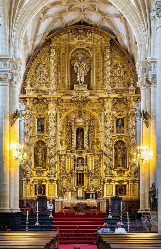 High Altar