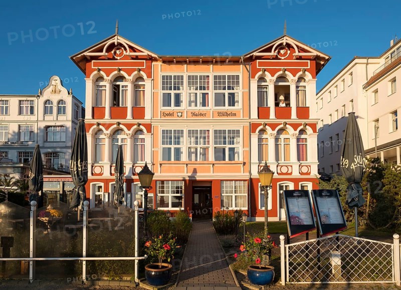Hotel Kaiser Wilhelm