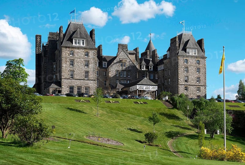 Atholl Palace Hotel